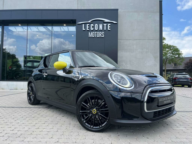 MINI Cooper SE 28.9 kWh Panodak/Leder/HUD/Camera/Zetelverwarming! Leconte Motors