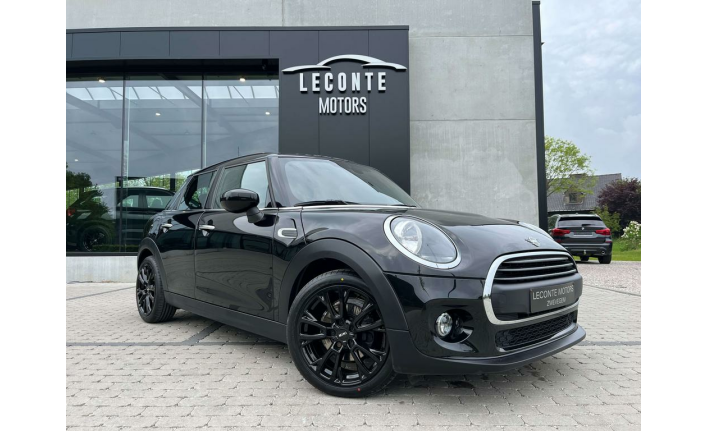Leconte Motors - MINI One