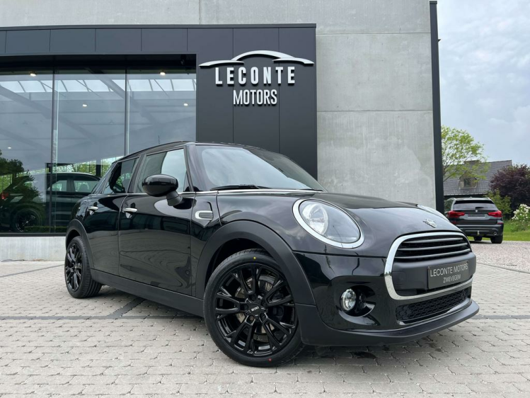 MINI One 1.5i 5-deurs Navigatie/Cruise-Control/PDC/BLTH...! Leconte Motors