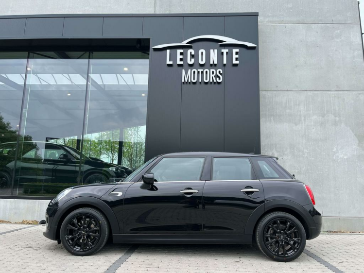 MINI One 1.5i 5-deurs Navigatie/Cruise-Control/PDC/BLTH...! Leconte Motors