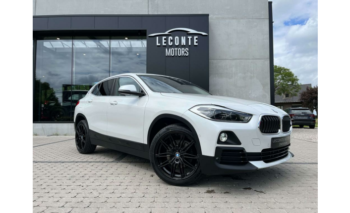Leconte Motors - BMW X2