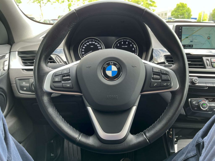 BMW X2 1.5iA sDrive18 LED/HUD/Sportzetels/Camera/BLTH...! Leconte Motors