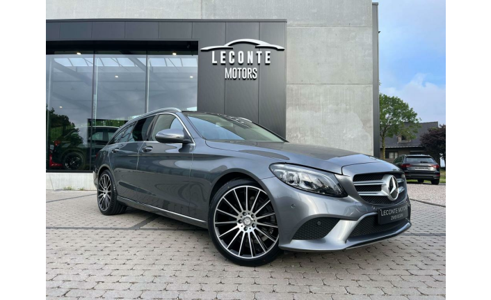 Leconte Motors - Mercedes-Benz C 160