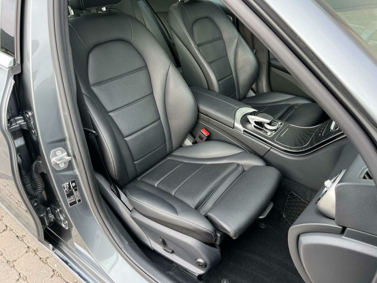 Mercedes-Benz C 160 iA DCT Panodak/Virtual/Leder/Sportzetels/Camera/.. Leconte Motors