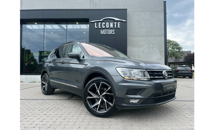 Leconte Motors - Volkswagen Tiguan