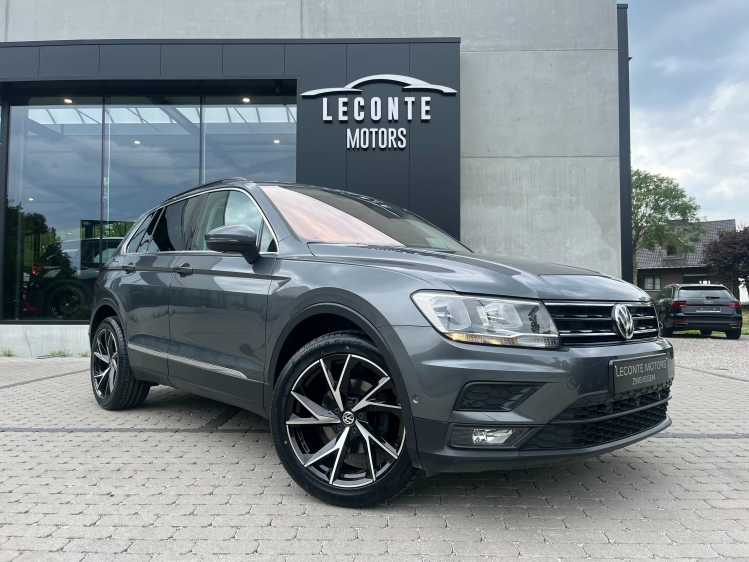 Volkswagen Tiguan 1.5 TSI DSG Panodak/Virtual/Leder/360*CAM/HUD/... Leconte Motors