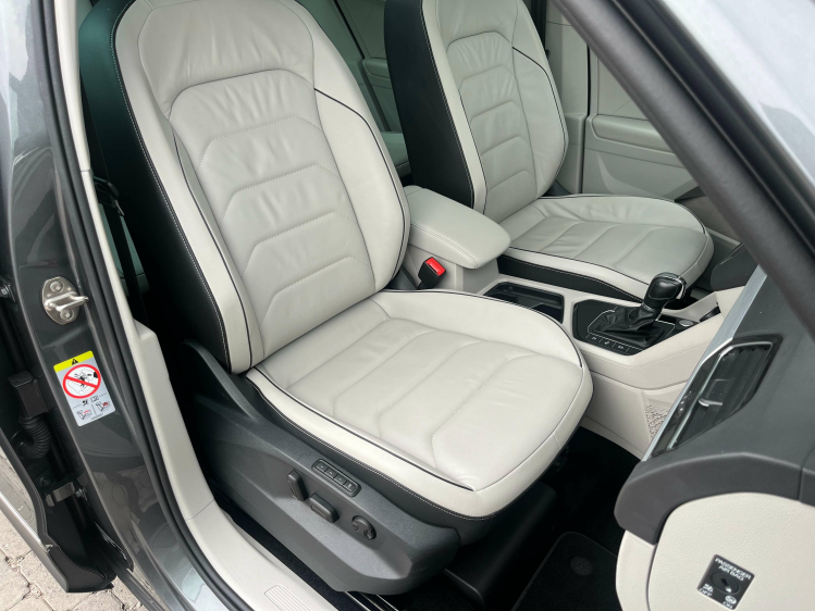 Volkswagen Tiguan 1.5 TSI DSG Panodak/Virtual/Leder/360*CAM/HUD/... Leconte Motors