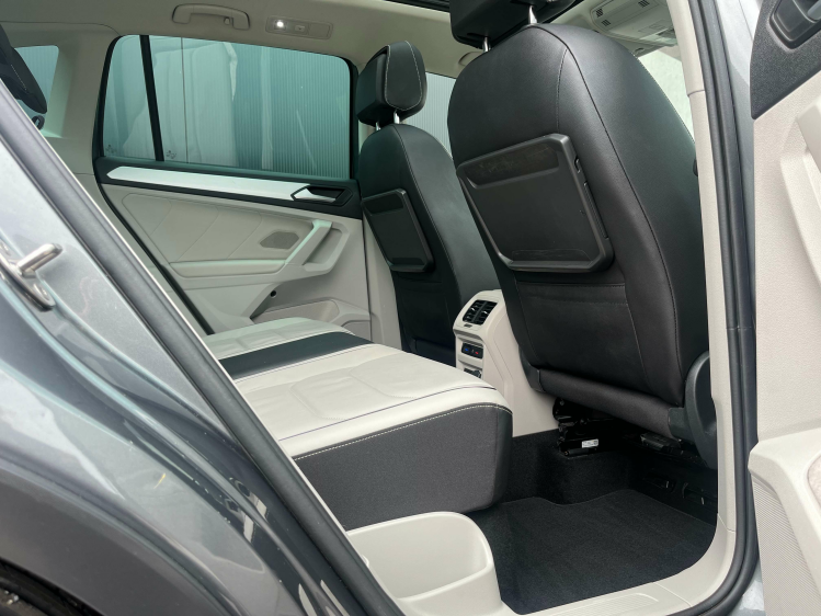 Volkswagen Tiguan 1.5 TSI DSG Panodak/Virtual/Leder/360*CAM/HUD/... Leconte Motors