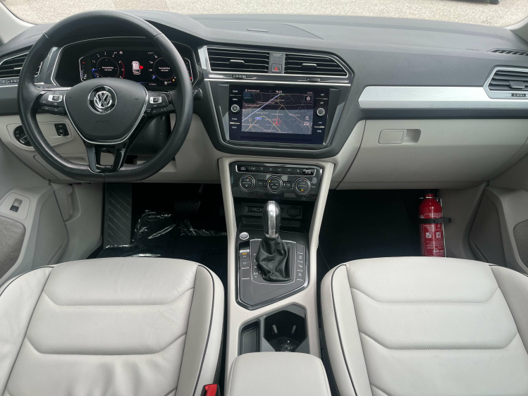 Volkswagen Tiguan 1.5 TSI DSG Panodak/Virtual/Leder/360*CAM/HUD/... Leconte Motors