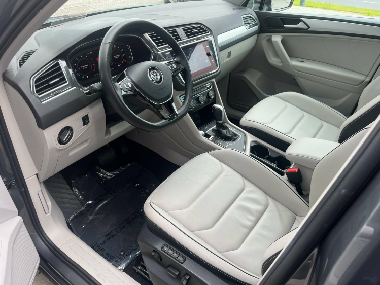 Volkswagen Tiguan 1.5 TSI DSG Panodak/Virtual/Leder/360*CAM/HUD/... Leconte Motors