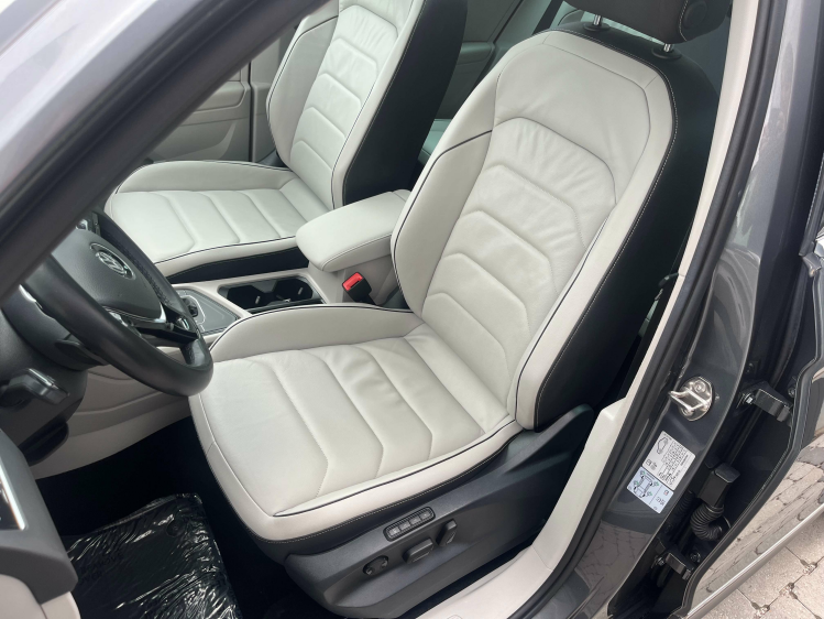 Volkswagen Tiguan 1.5 TSI DSG Panodak/Virtual/Leder/360*CAM/HUD/... Leconte Motors