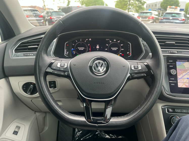 Volkswagen Tiguan 1.5 TSI DSG Panodak/Virtual/Leder/360*CAM/HUD/... Leconte Motors