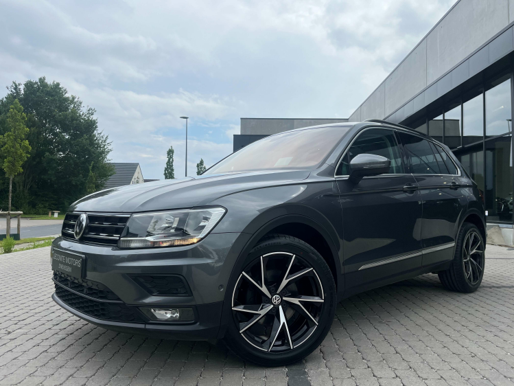 Volkswagen Tiguan 1.5 TSI DSG Panodak/Virtual/Leder/360*CAM/HUD/... Leconte Motors