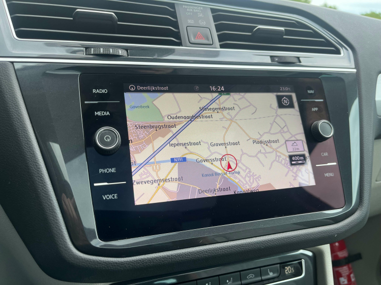 Volkswagen Tiguan 1.5 TSI DSG Panodak/Virtual/Leder/360*CAM/HUD/... Leconte Motors