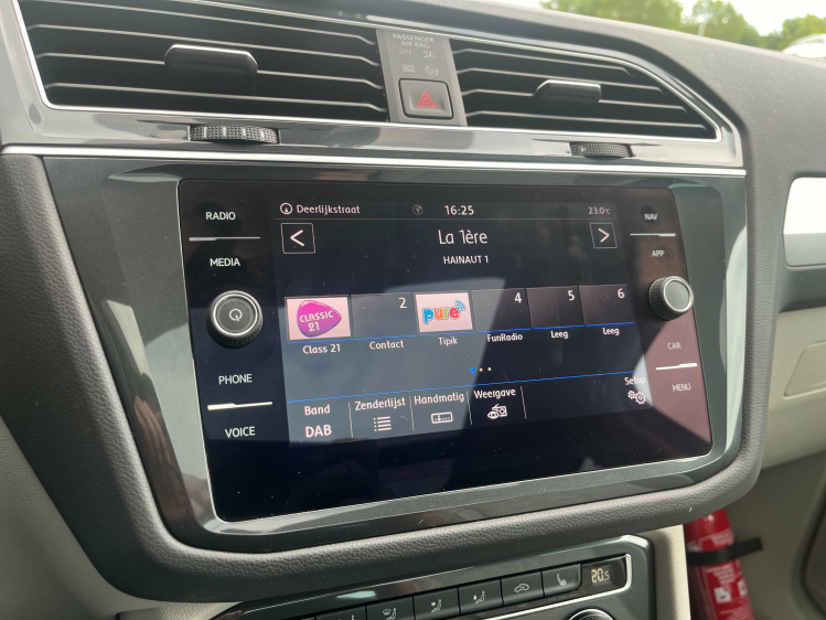 Volkswagen Tiguan 1.5 TSI DSG Panodak/Virtual/Leder/360*CAM/HUD/... Leconte Motors