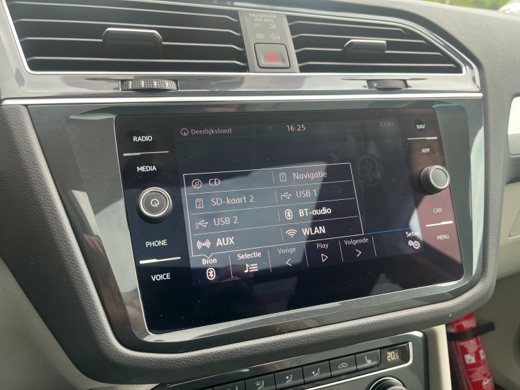 Volkswagen Tiguan 1.5 TSI DSG Panodak/Virtual/Leder/360*CAM/HUD/... Leconte Motors