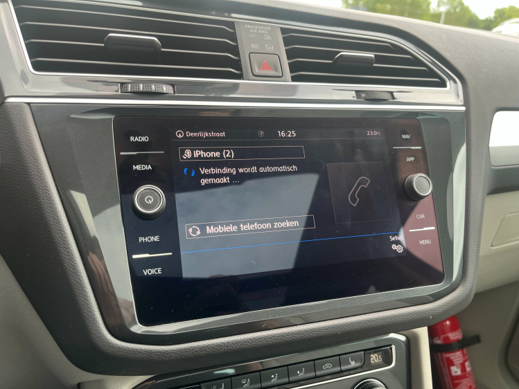 Volkswagen Tiguan 1.5 TSI DSG Panodak/Virtual/Leder/360*CAM/HUD/... Leconte Motors