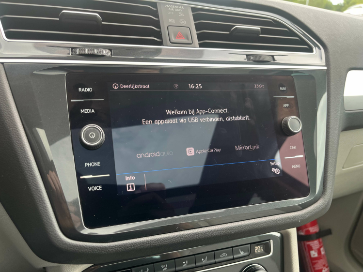 Volkswagen Tiguan 1.5 TSI DSG Panodak/Virtual/Leder/360*CAM/HUD/... Leconte Motors