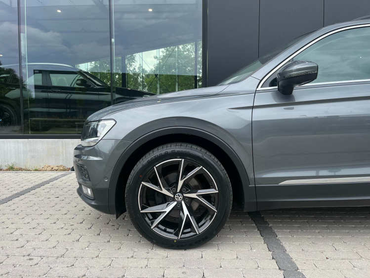 Volkswagen Tiguan 1.5 TSI DSG Panodak/Virtual/Leder/360*CAM/HUD/... Leconte Motors