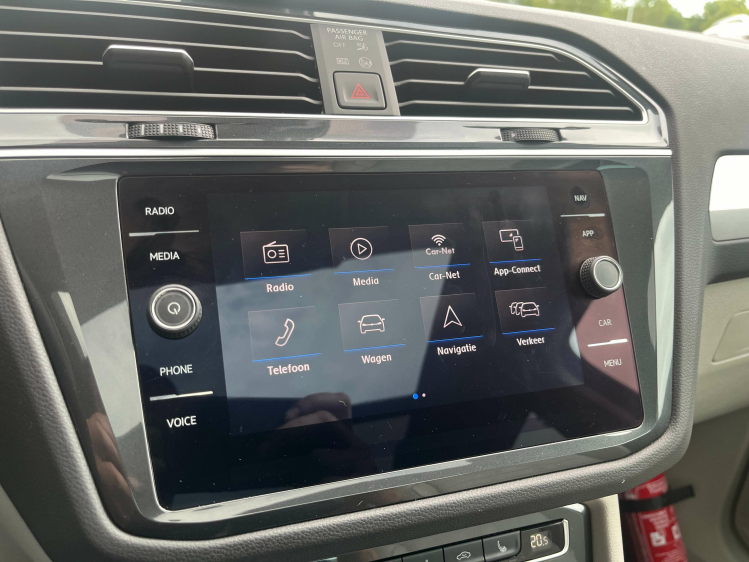 Volkswagen Tiguan 1.5 TSI DSG Panodak/Virtual/Leder/360*CAM/HUD/... Leconte Motors