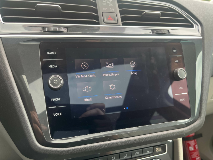 Volkswagen Tiguan 1.5 TSI DSG Panodak/Virtual/Leder/360*CAM/HUD/... Leconte Motors