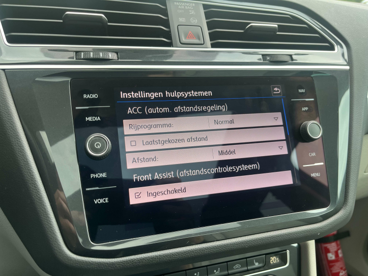 Volkswagen Tiguan 1.5 TSI DSG Panodak/Virtual/Leder/360*CAM/HUD/... Leconte Motors