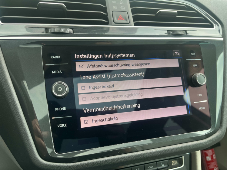 Volkswagen Tiguan 1.5 TSI DSG Panodak/Virtual/Leder/360*CAM/HUD/... Leconte Motors