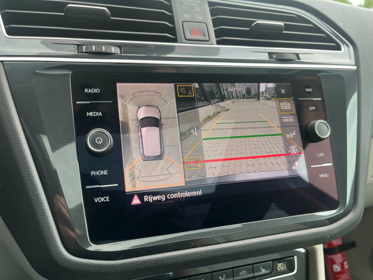 Volkswagen Tiguan 1.5 TSI DSG Panodak/Virtual/Leder/360*CAM/HUD/... Leconte Motors