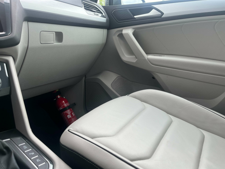 Volkswagen Tiguan 1.5 TSI DSG Panodak/Virtual/Leder/360*CAM/HUD/... Leconte Motors