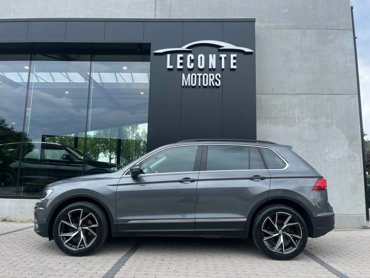 Volkswagen Tiguan 1.5 TSI DSG Panodak/Virtual/Leder/360*CAM/HUD/... Leconte Motors