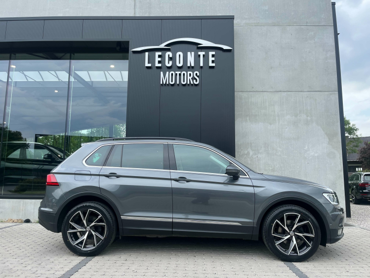 Volkswagen Tiguan 1.5 TSI DSG Panodak/Virtual/Leder/360*CAM/HUD/... Leconte Motors