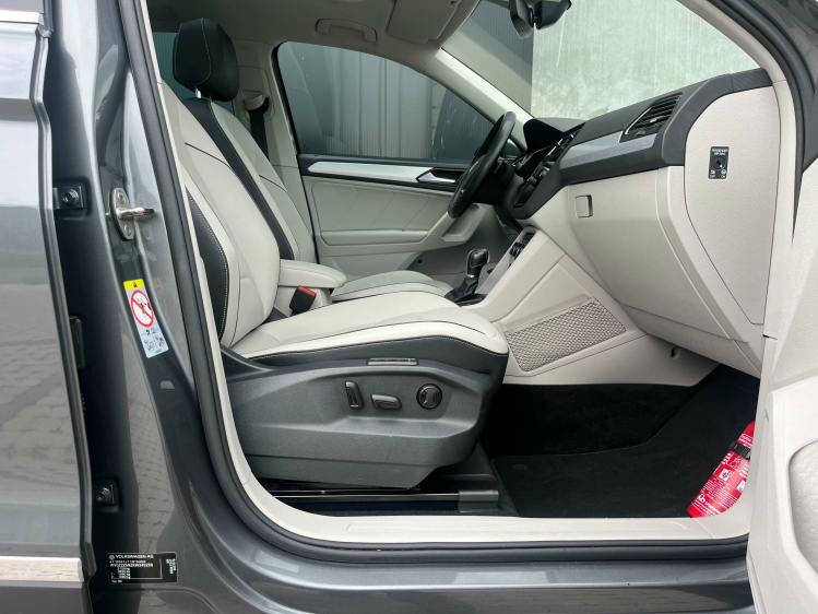 Volkswagen Tiguan 1.5 TSI DSG Panodak/Virtual/Leder/360*CAM/HUD/... Leconte Motors