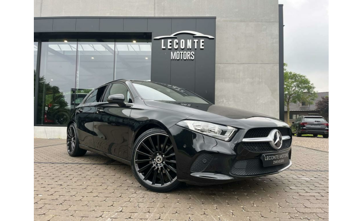 Leconte Motors - Mercedes-Benz A 180