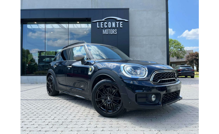 Leconte Motors - MINI Cooper SE Countryman