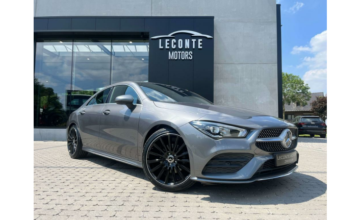 Leconte Motors - Mercedes-Benz CLA 180