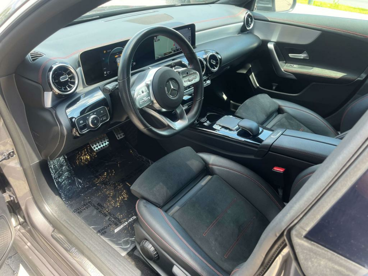 Mercedes-Benz CLA 180 iA Coupé AMG-PACK Widescreen/Camera/Cruise/BLTH Leconte Motors