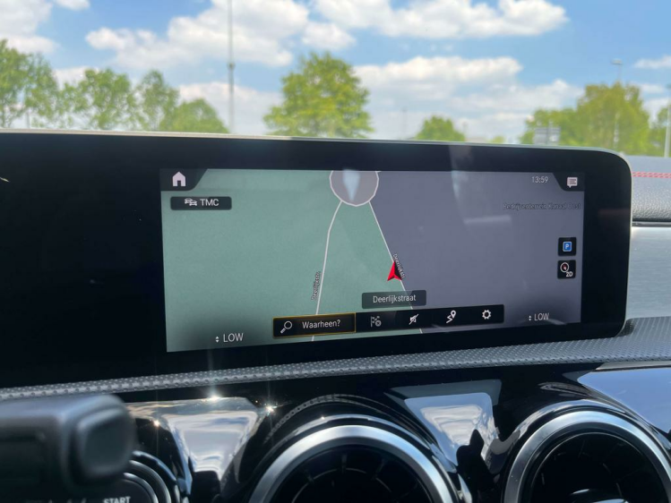 Mercedes-Benz CLA 180 iA Coupé AMG-PACK Widescreen/Camera/Cruise/BLTH Leconte Motors