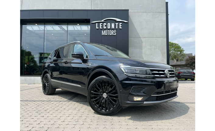 Leconte Motors - Volkswagen Tiguan Allspace
