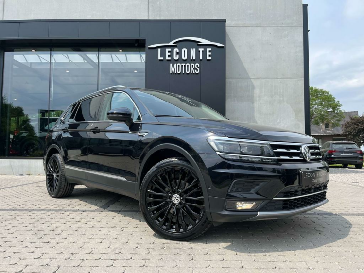 Volkswagen Tiguan Allspace 2.0 TDi 4Motion DSG 7-zitpl/Panodak/Virtual/Camera Leconte Motors