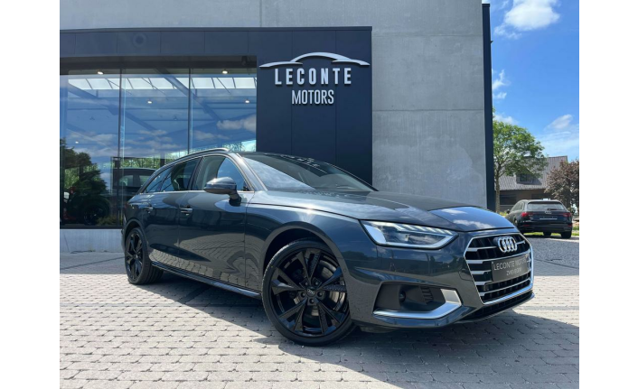Leconte Motors - Audi A4