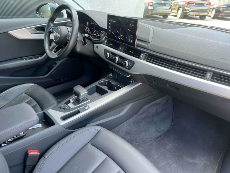 Audi A4 30 TDi S-Tronic Virtual/Leder/Gps/Camera/Carplay.. Leconte Motors