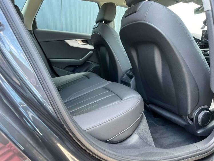 Audi A4 30 TDi S-Tronic Virtual/Leder/Gps/Camera/Carplay.. Leconte Motors