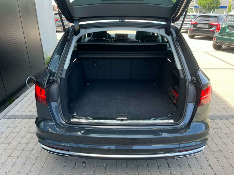 Audi A4 30 TDi S-Tronic Virtual/Leder/Gps/Camera/Carplay.. Leconte Motors