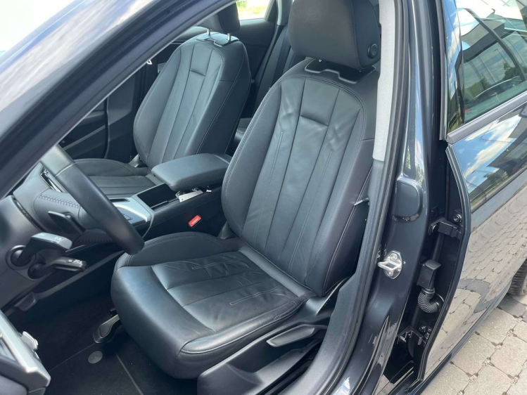 Audi A4 30 TDi S-Tronic Virtual/Leder/Gps/Camera/Carplay.. Leconte Motors