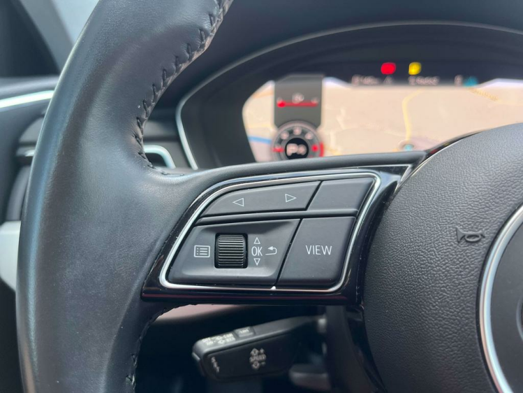 Audi A4 30 TDi S-Tronic Virtual/Leder/Gps/Camera/Carplay.. Leconte Motors