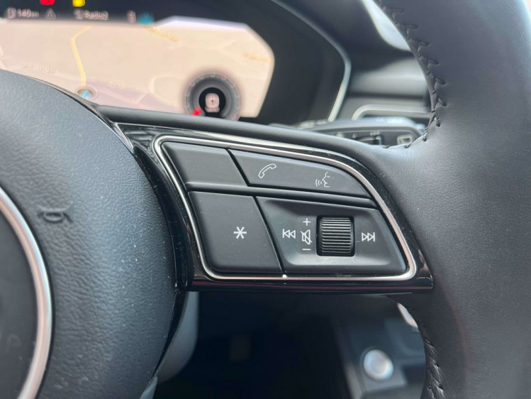 Audi A4 30 TDi S-Tronic Virtual/Leder/Gps/Camera/Carplay.. Leconte Motors