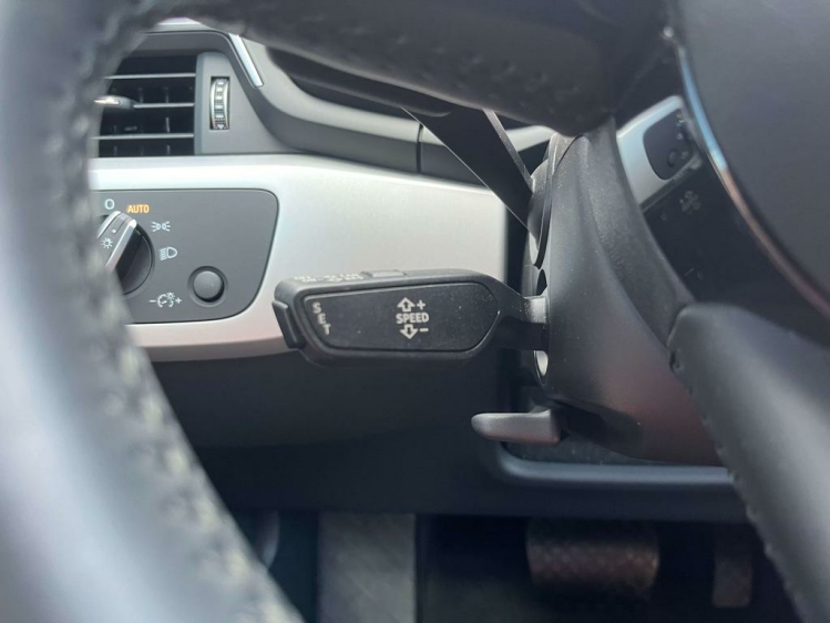 Audi A4 30 TDi S-Tronic Virtual/Leder/Gps/Camera/Carplay.. Leconte Motors