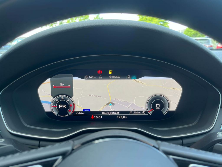 Audi A4 30 TDi S-Tronic Virtual/Leder/Gps/Camera/Carplay.. Leconte Motors