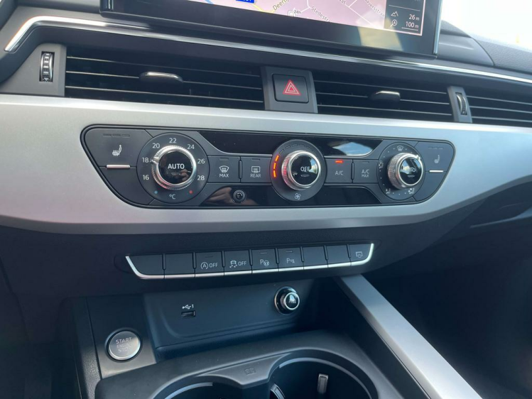 Audi A4 30 TDi S-Tronic Virtual/Leder/Gps/Camera/Carplay.. Leconte Motors
