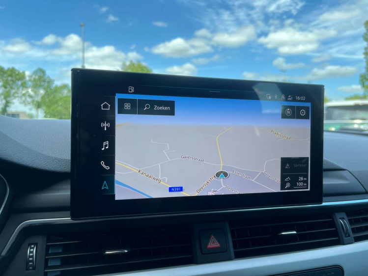 Audi A4 30 TDi S-Tronic Virtual/Leder/Gps/Camera/Carplay.. Leconte Motors